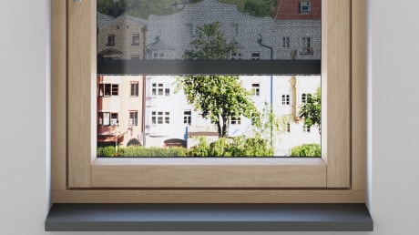 5 % Durchsicht