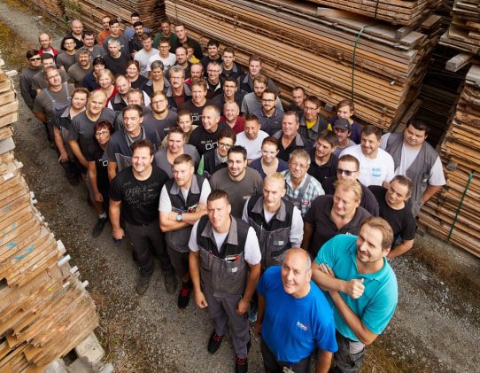 Alle im #TeamJosko helfen mit