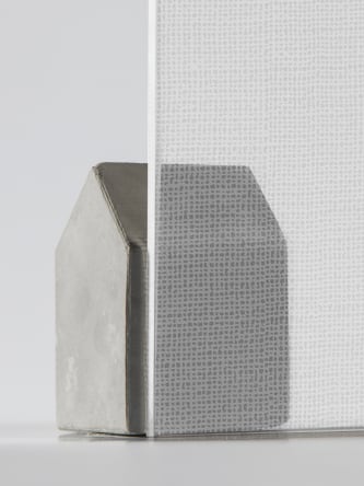 Structure weiß