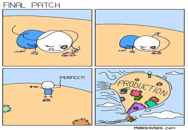 Aprende a parchar un paquete de NPM