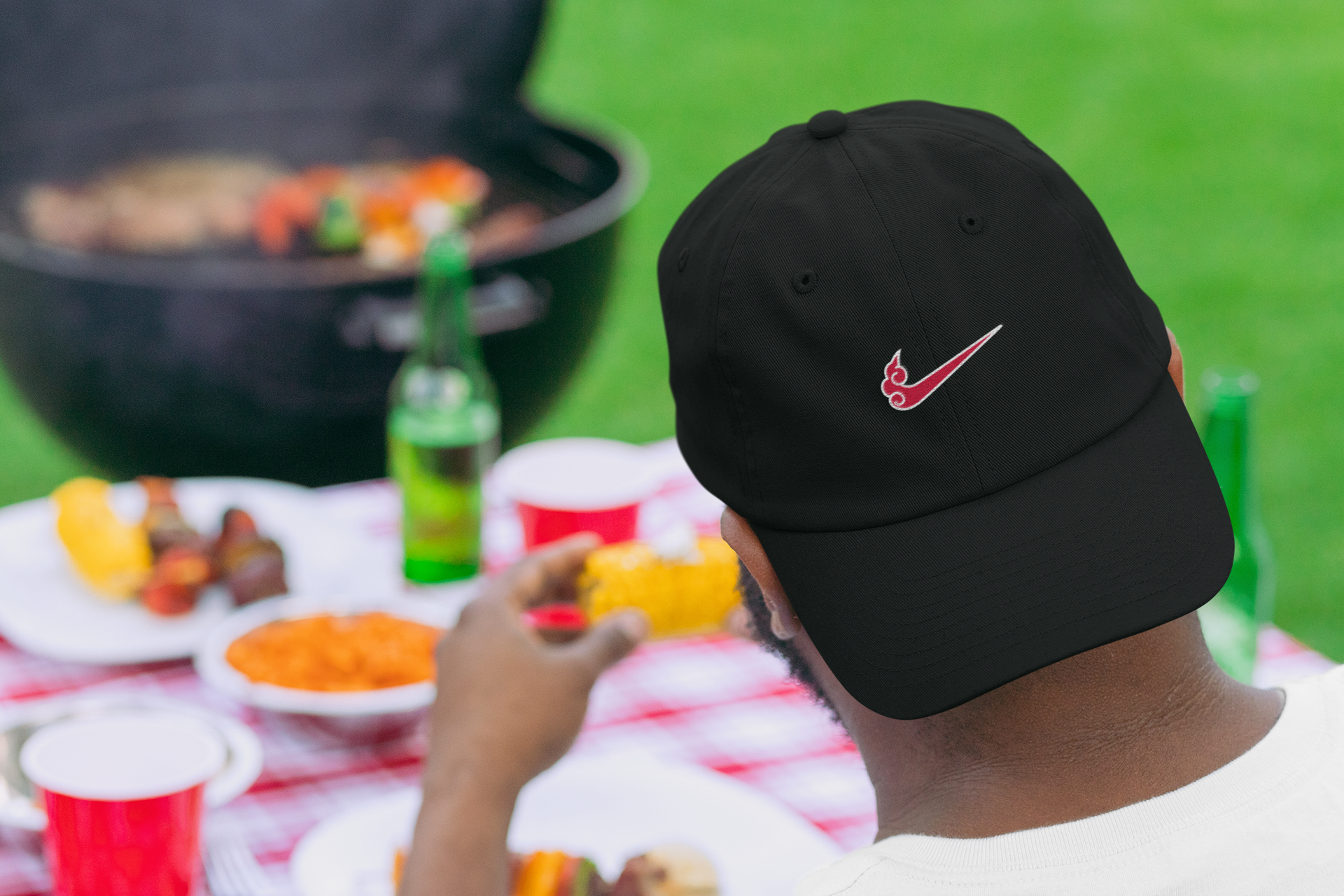 Boné nike x akatsuki Clearance