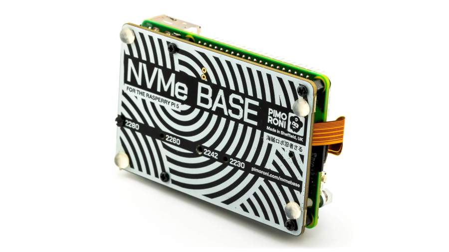 PCIe SSD HAT