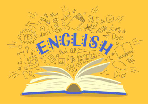 My experience with English