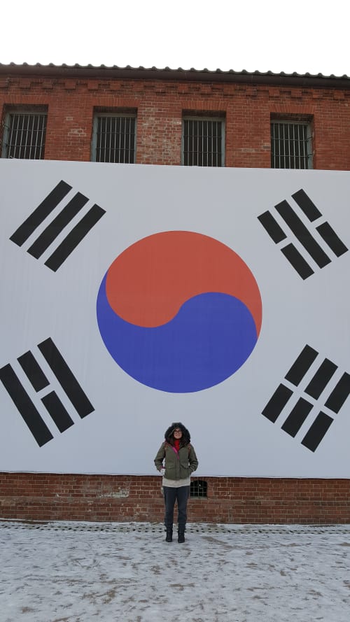 Jacqui 재키 Zsáklin's avatar'