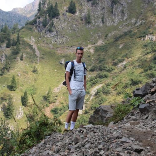 Giulio's avatar'