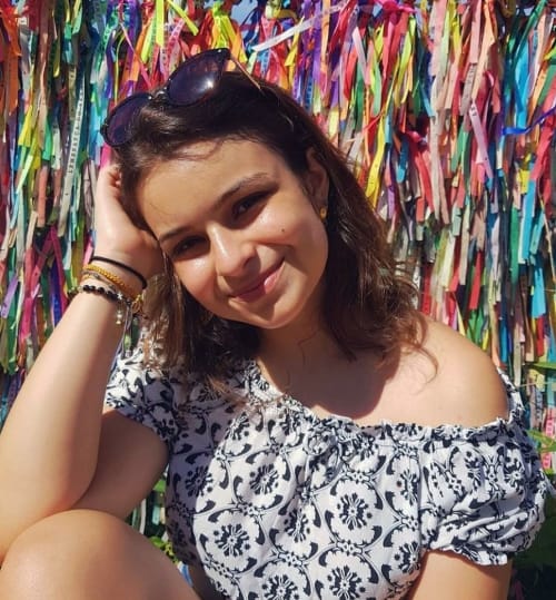 Helena Simões's avatar'