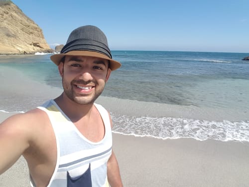 Amador Cuenca's avatar'