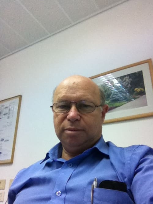 Yisrael's avatar'
