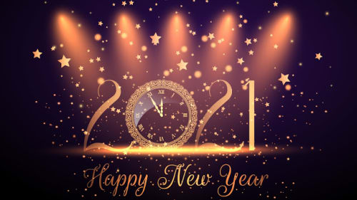 Happy New Year !