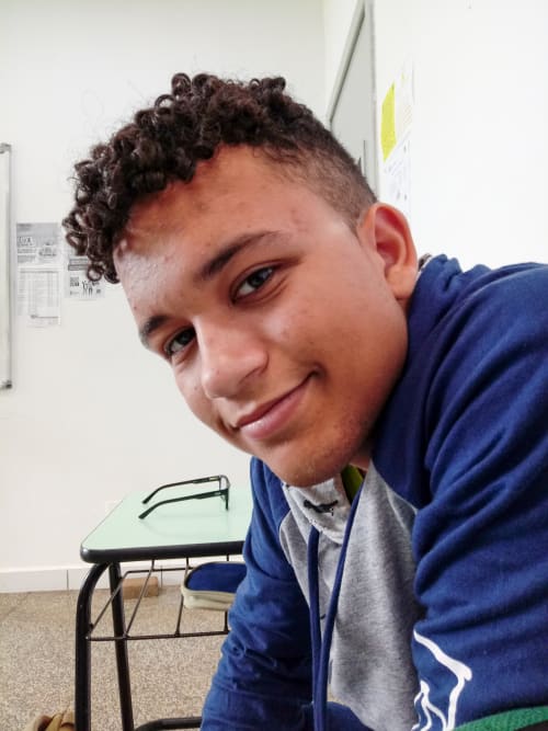 Adrian Patrick Santos Ribeiro's avatar'