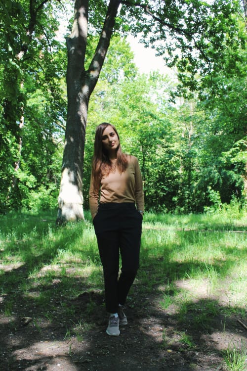 Ksenia's avatar'