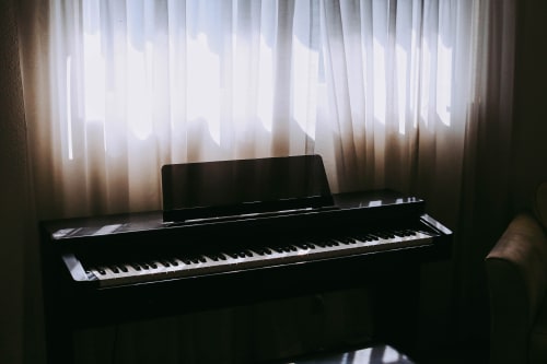 My Interests (part #3): Music