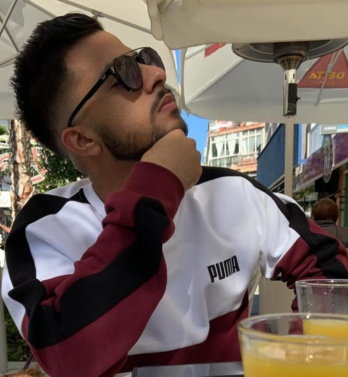 Omar Muñoz's avatar'
