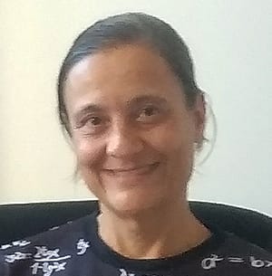 Milagros Casar of Journey School, Costa Rica