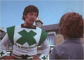 The Green Cross Code of Networking