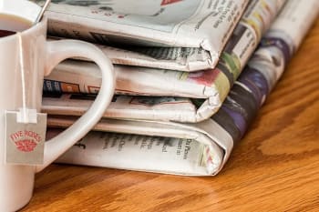 The State of Newspapers in 2019