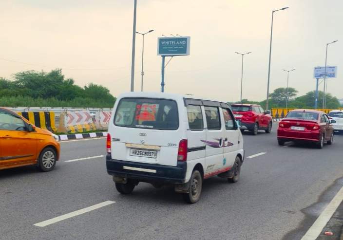 Unipole at Dwarka Expressway -2, NH-8 towards Dwarka, New Delhi photo 1