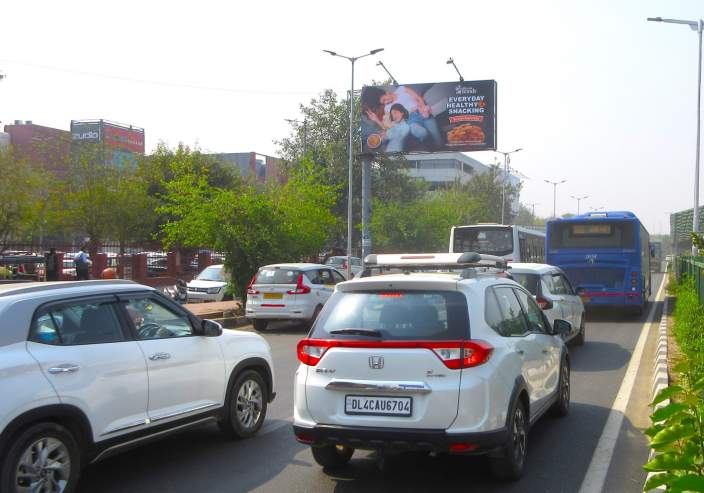 Unipole at Dwarka Sector 21 Infront of Pacific Mall, Dwarka towards NH-8, New Delhi photo 1