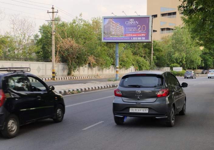 Unipole at Dwarka Sector 21 Nr Vivanta, Dwarka towards NH-8, New Delhi photo 1