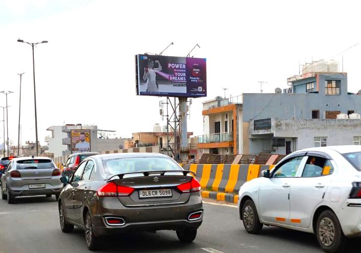Unipole at Bijwasan Flyover-1a, Dwarka Expressway towards Airport, New Delhi photo 1