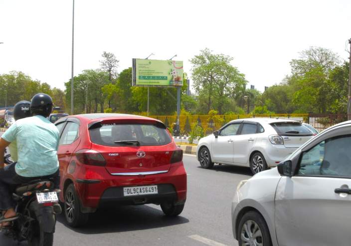Unipole at Dwarka Link Road-2a, Dwarka towards NH-8, New Delhi photo 1