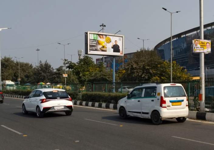 Unipole at Dwarka Sector 21 Outside Pacific, NH-8 towards Dwarka, New Delhi photo 1
