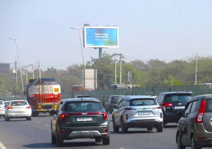 Unipole at NH-8 Aerocity Crossing-2a, Gurgaon towards Delhi, New Delhi photo 1