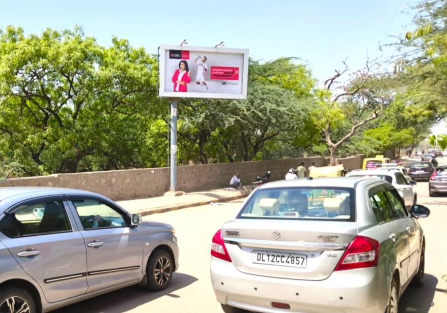 Unipole at Near Ryan Public School Vasant Kunj, Vasant Kunj towards Airport, New Delhi photo 1