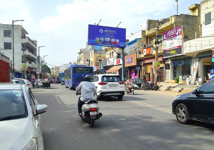 Unipole at Narela Gulab Sweets, Gt Road towards Narela Main Market, New Delhi photo 1