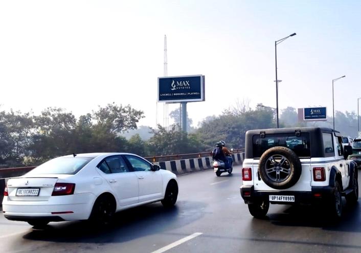 Unipole at NH-24, Ghaziabad towards Delhi, New Delhi - Position 1 photo 1