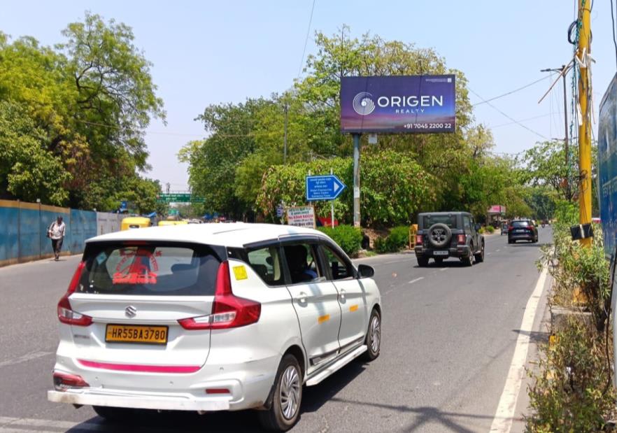 Unipole at Minto Road, Minto Road towards Civic Centre, New Delhi photo 1