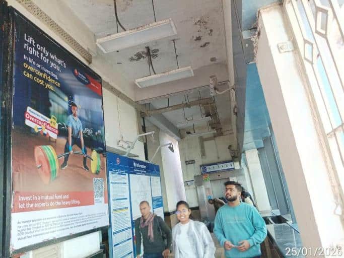 Metro Panel at Noida Sector 18, Entry/exit, Noida - Position 1 photo 1