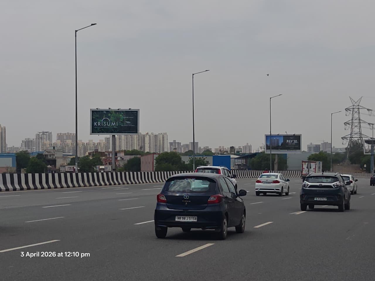 Unipole at Adani Project, Sector-84unipole - 1, Spr Road towards Imt/dwarka Expressway, Gurugram photo 1