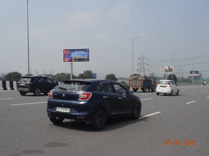 Unipole at Elan Miracle, Sector-84unipole - 3, Spr Road towards Imt/dwarka Expressway, Gurugram photo 1