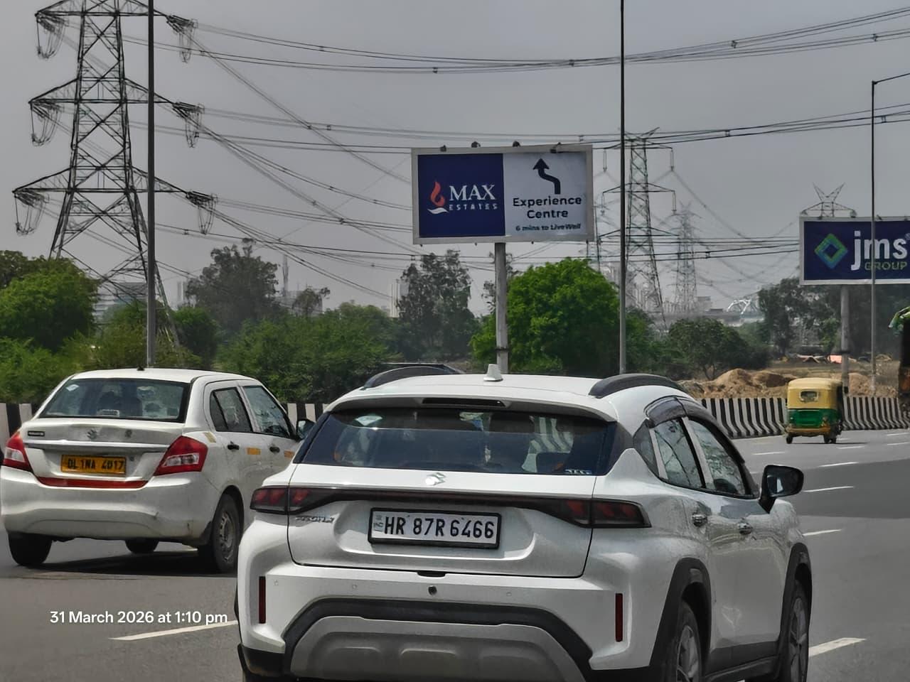 Unipole at Elan Miracle, Sector-84unipole - 4, Spr Road towards Imt/dwarka Expressway, Gurugram photo 1