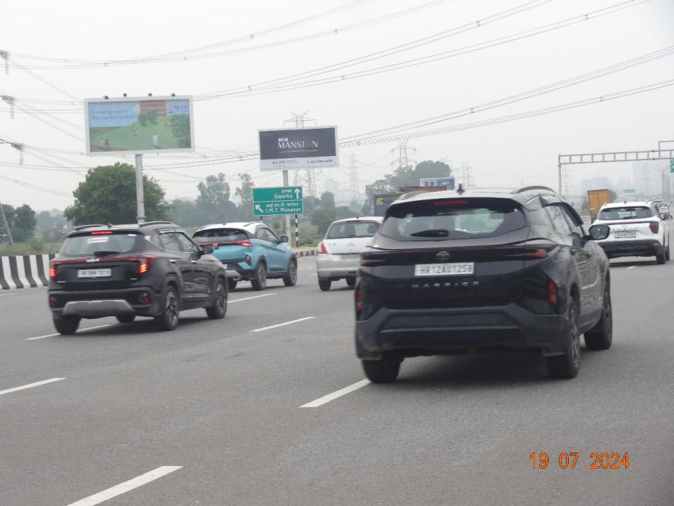 Unipole at Elan Miracle, Sector-84unipole - 5, Spr Road towards Imt/dwarka Expressway, Gurugram photo 1