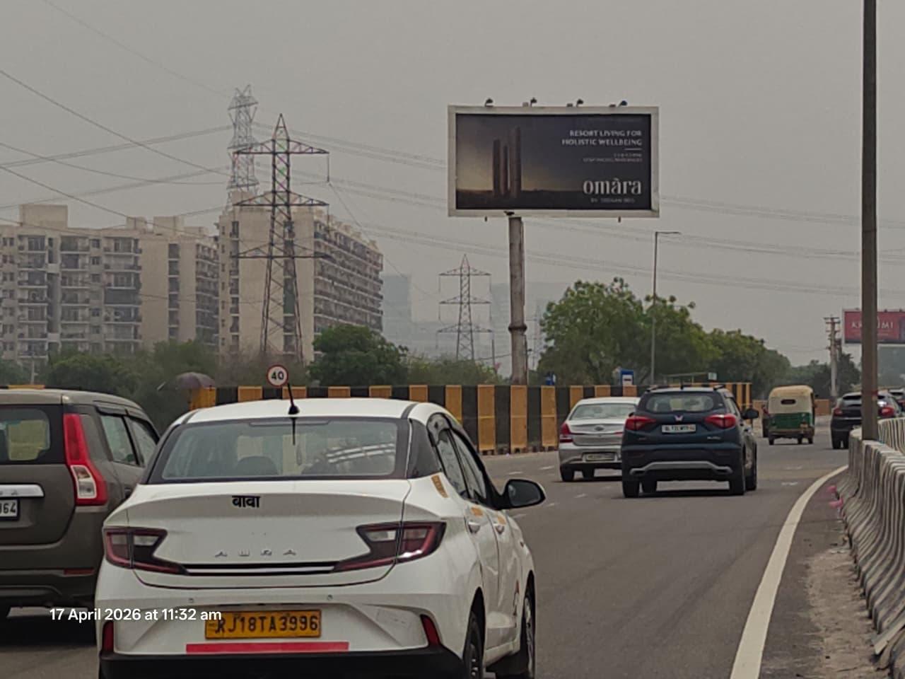 Unipole at Adani Project, Sector-36unipole -1, Imt/dwarka Expressway towards Sohna Road, Gurugram photo 1
