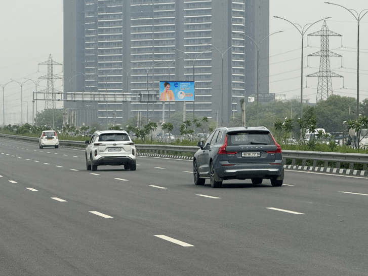 Unipole at Adani Project, Sohna Road towards Imt/dwarka Expressway, Gurugram - Position 1 photo 1