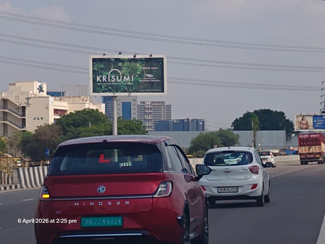 Unipole at Adani Project, Sector-36aunipole -2, Imt/dwarka Expressway towards Sohna Road, Gurugram photo 1