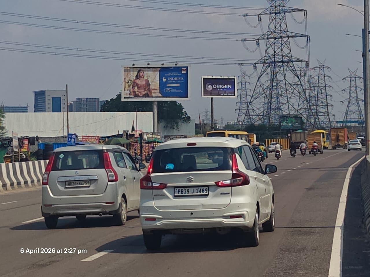 Unipole at Adani Project, Sector- 36 Aunipole- 3, Imt/dwarka Expressway towards Sohna Road, Gurugram photo 1