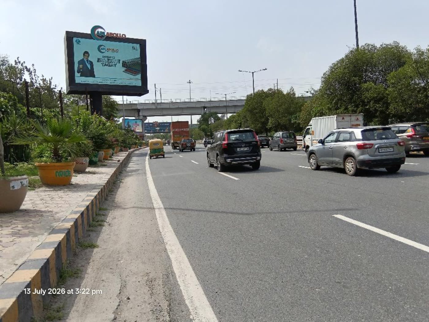 LED Screen at Mahamaya, Greater Noida to Film City, Noida photo 1