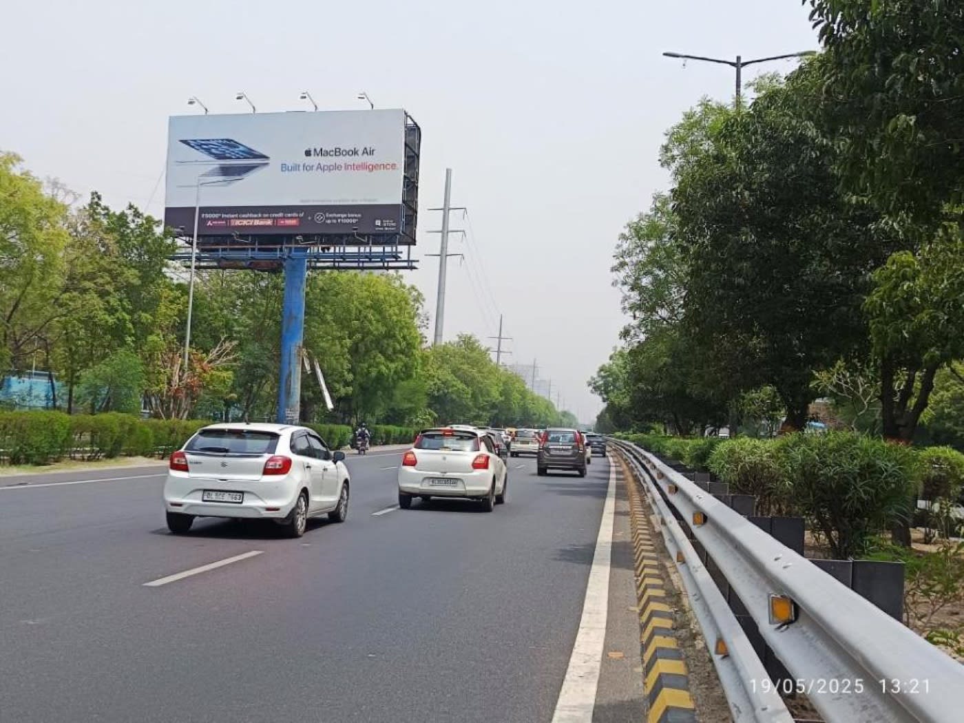 Unipole at Sector 44 HCL - Noida to Greater Noida, Noida to Greater Noida, Noida photo 1