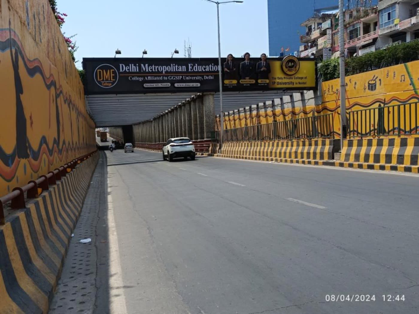 Billboard at Sector 18, DPS to Film City, Noida photo 1