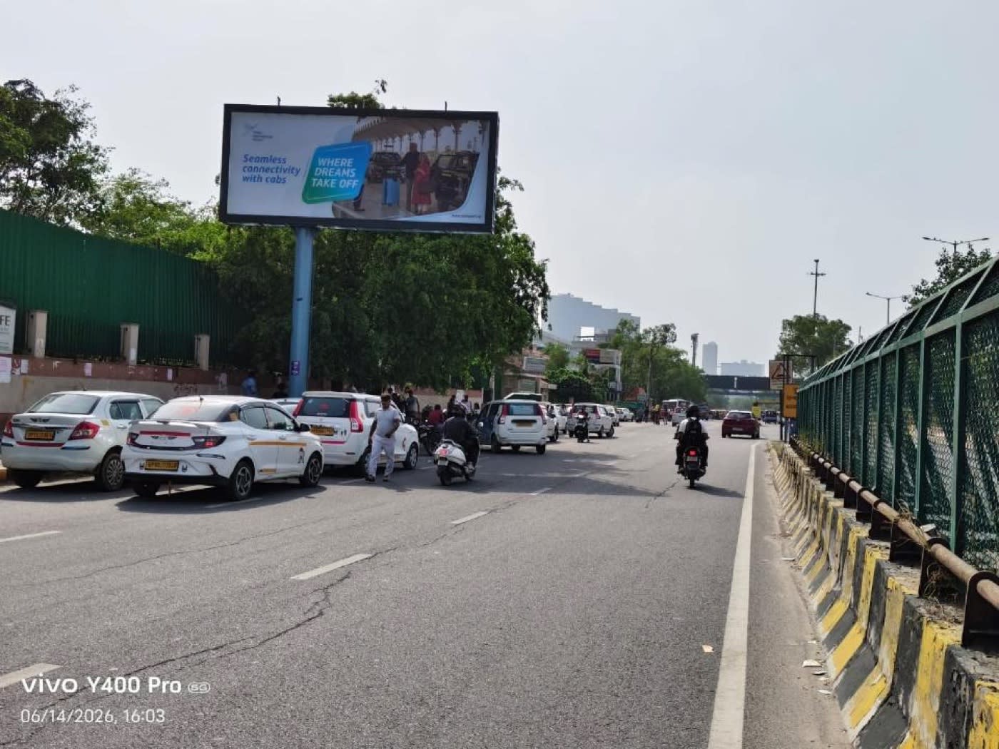 Billboard at Sector Botanical Garden - Sector 37 to Sector 18, Sector 37 to Sector 18, Noida photo 1