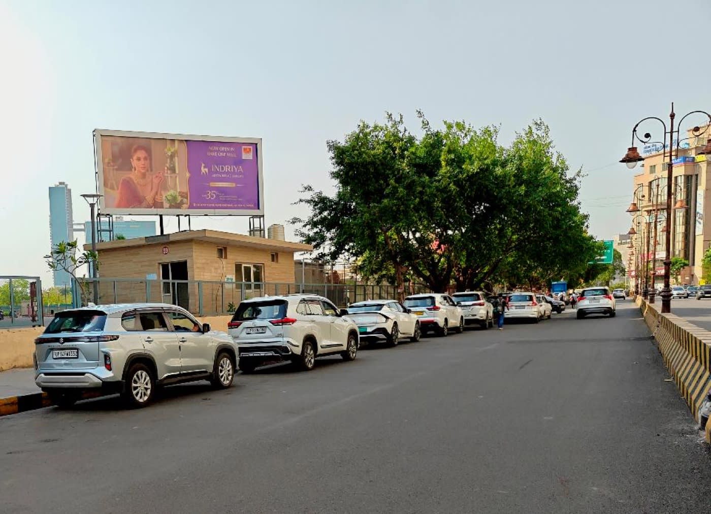 Billboard at Sector 18 Wave One, Sector 18 Market, Noida photo 1