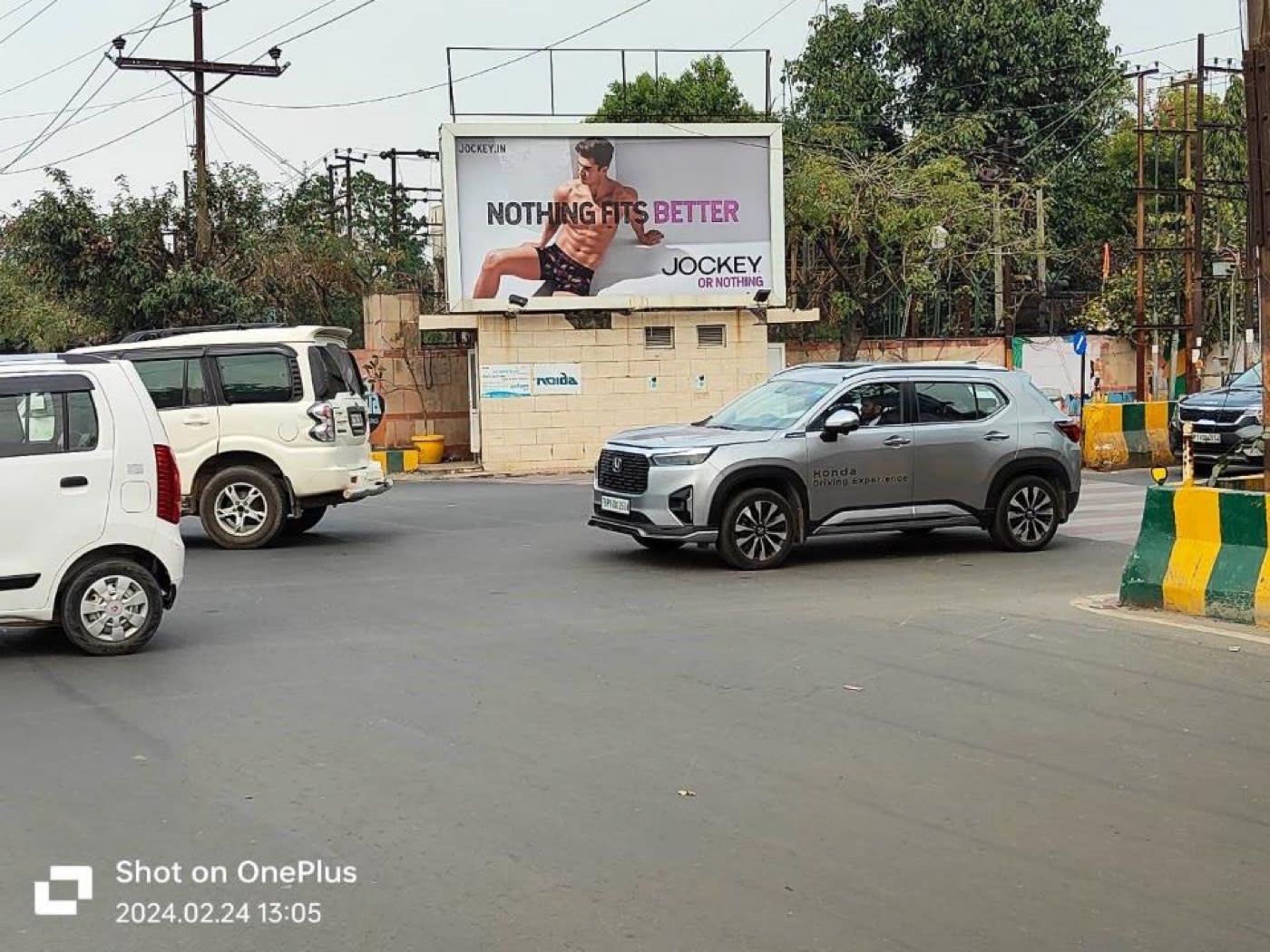 Billboard at Sector 21 Spice, Sector 31 to Sector 10, Noida photo 1