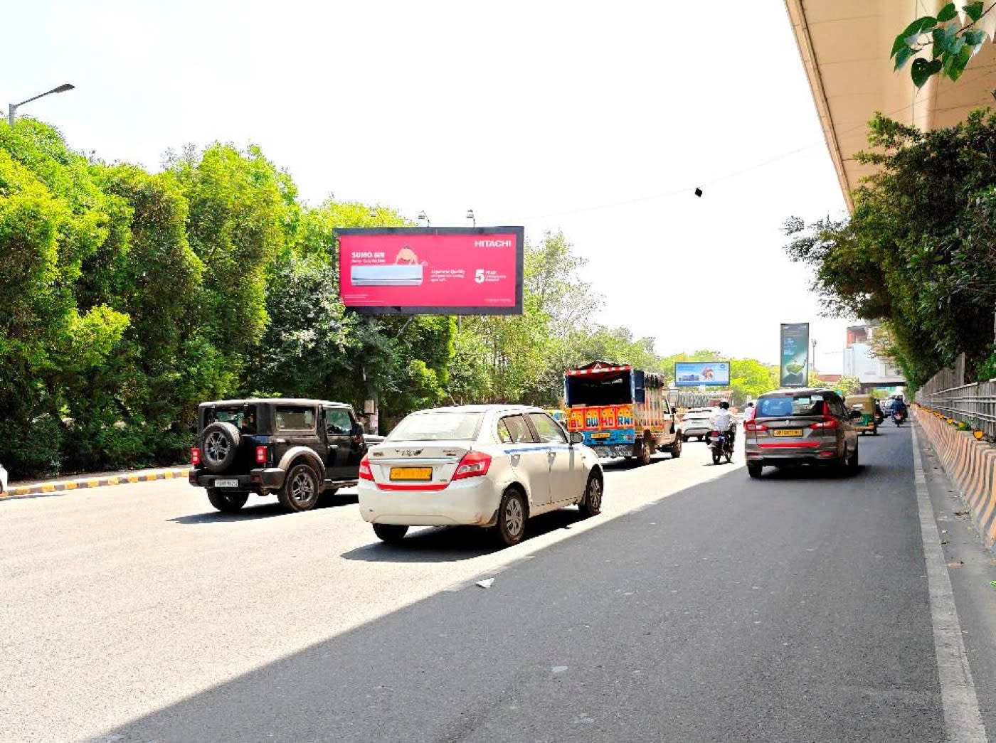 Unipole at Sector 50, Sector 71 to Golf Course, Noida photo 1