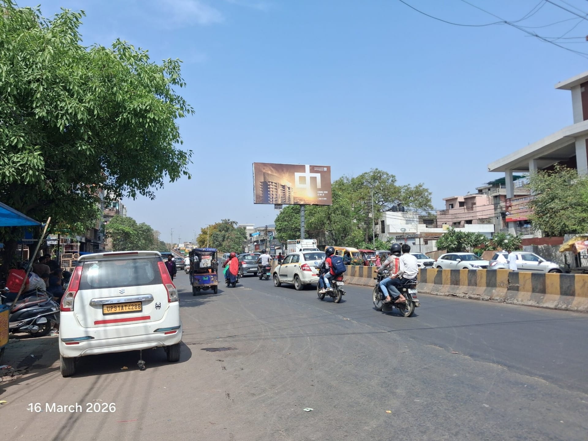 Unipole at Thakurdwara Flyover, Ghaziabad To Delhi, Ghaziabad photo 1