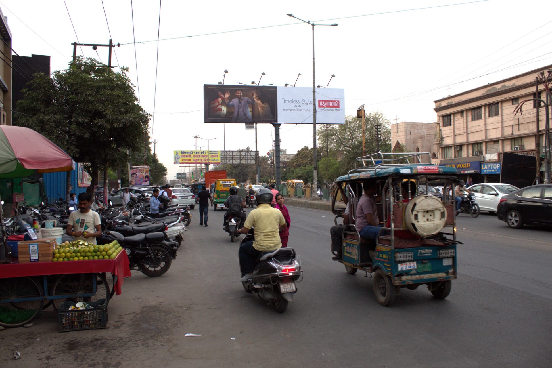 Unipole at Shiva Tower, Ghaziabad To Delhi, Ghaziabad photo 1