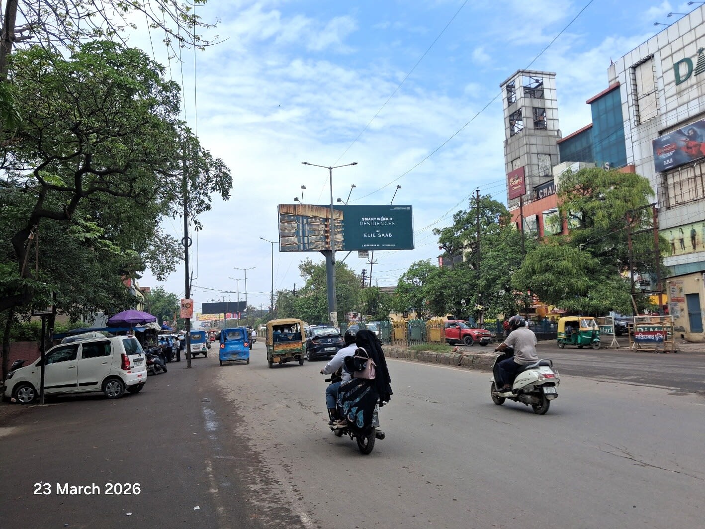 Unipole at Opp. Chaudhary Mall, Ghaziabad To Delhi, Ghaziabad photo 1